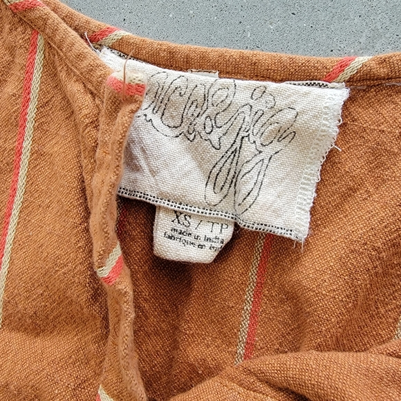 Ace & Jig Romper size xs - Picture 3 of 5